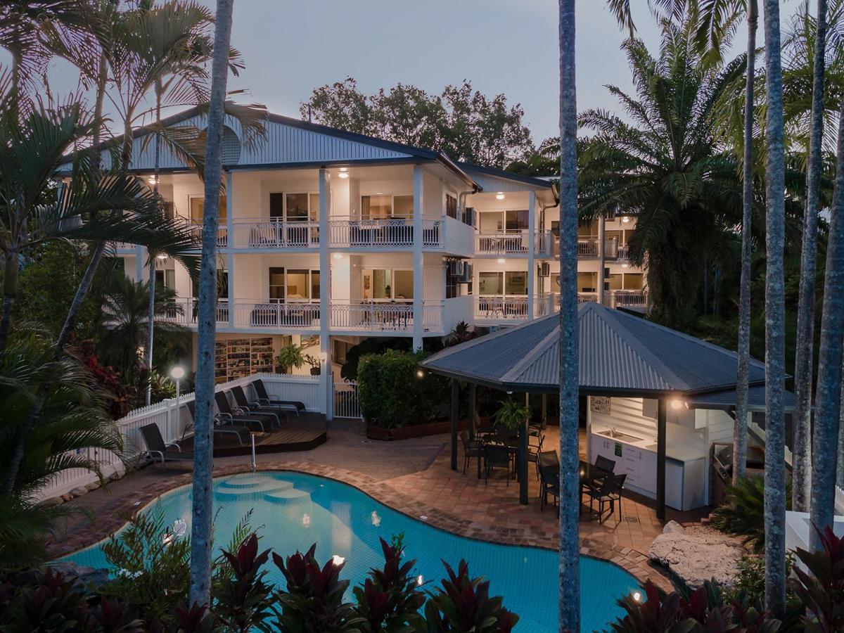 Garrick House Aparthotel Port Douglas Exteriör bild